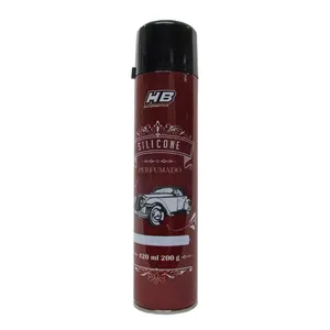 Silicone Aromático HB Sensual 420 ml